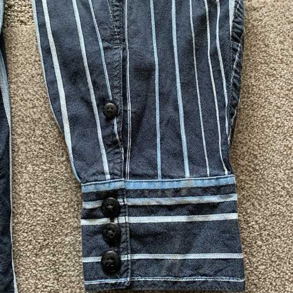 Harley-Davidson Lilongwe Sleeve Button Down Shirt - Picture 4 of 7